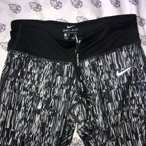 Nike running leggings